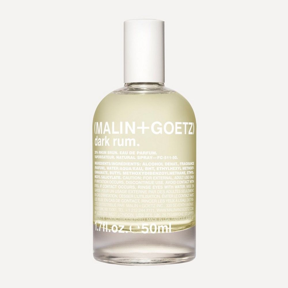 Dark Rum Eau De Parfum 50ml