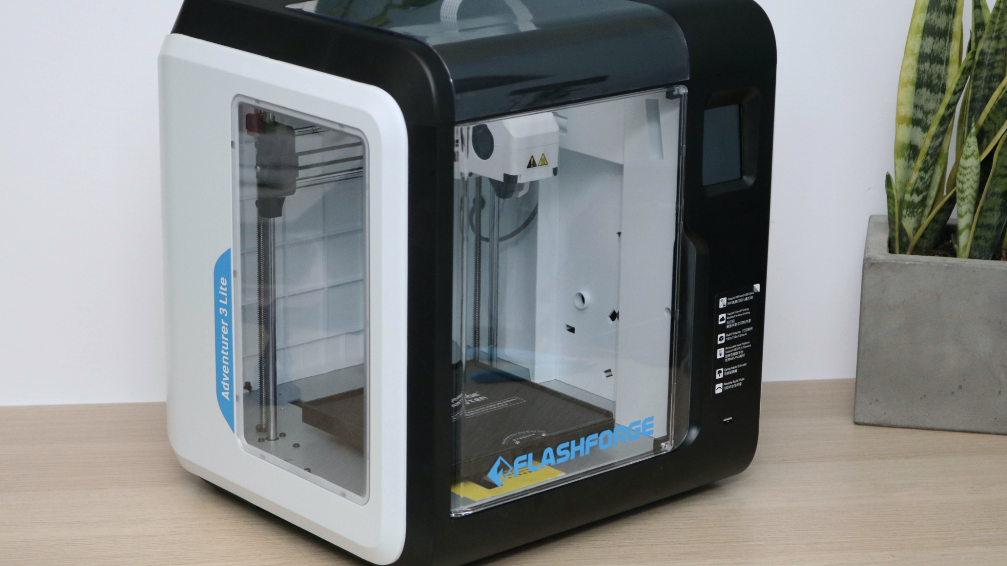 FLASHFORGE 3Dプリンター Adventurer3 Lite Amazon | FLASHFORGE 3Dプリンター Adventurer 3ライト レベリング