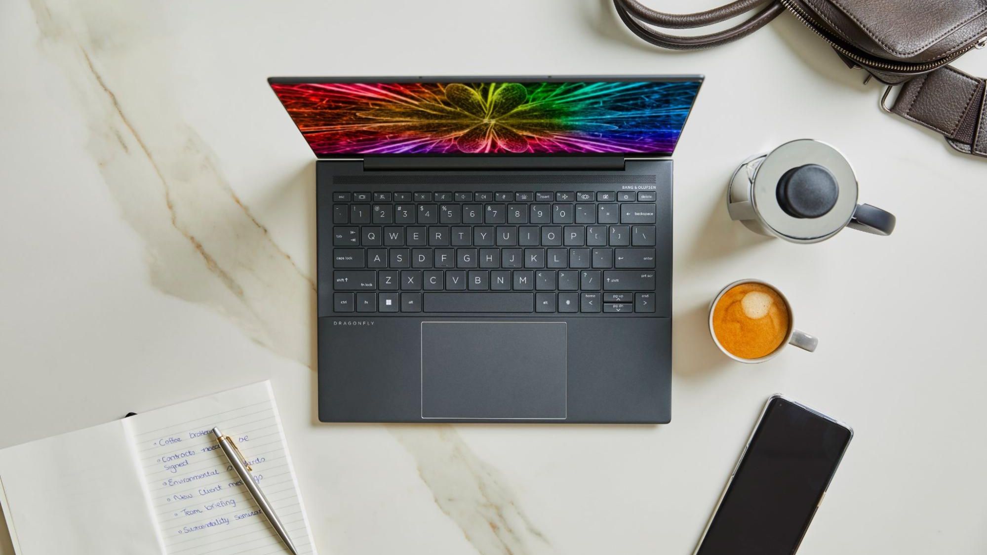 HP Elite Dragonfly G3 office付 HP Elite Dragonfly G3 review: the C-Suite laptop - Digital Trends