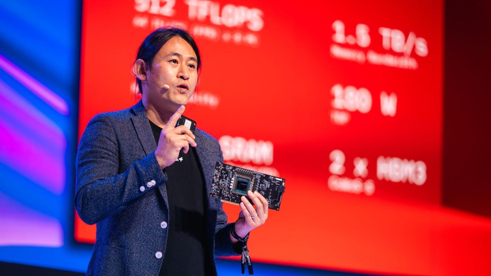 We talk AI hardware, data centers, startup survival, and Nvidia's