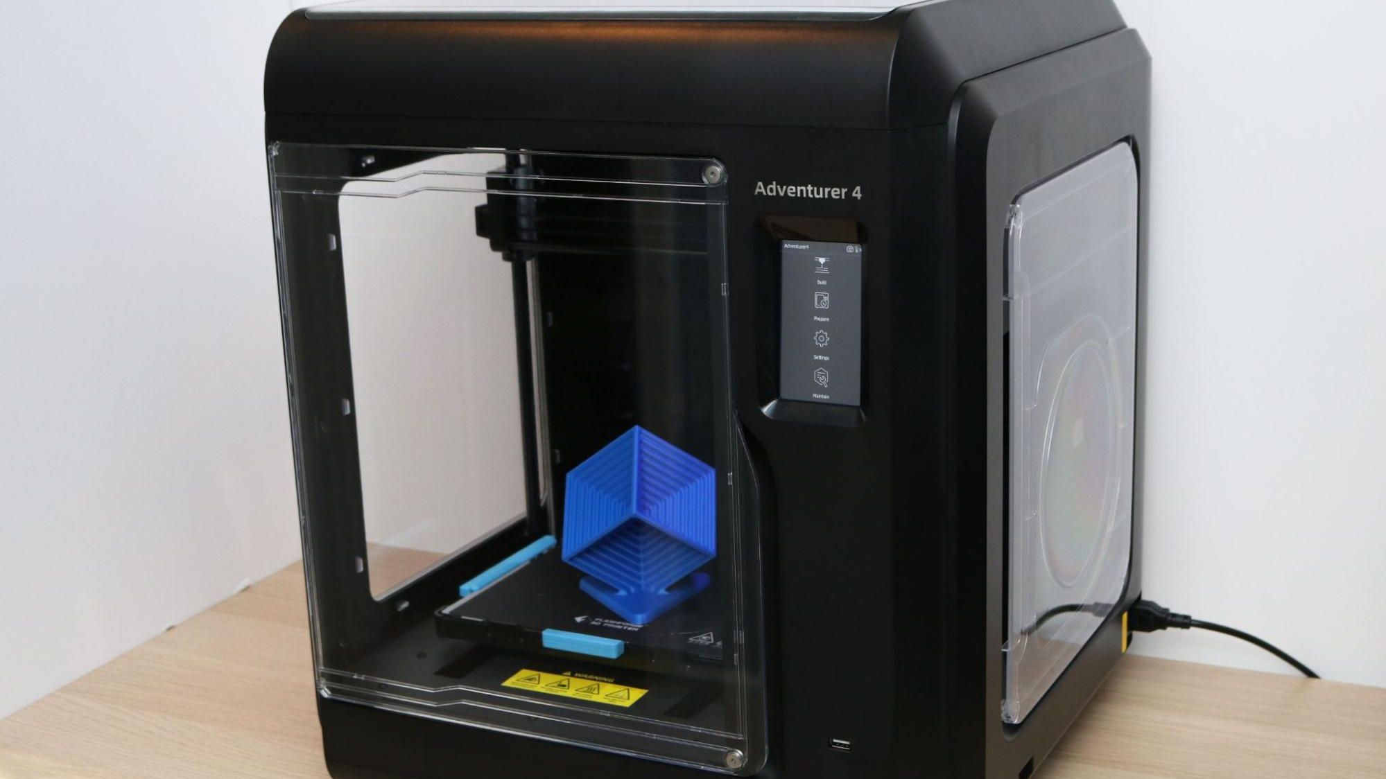 Flashforge Adventurer 4 3D Printer Review: Solid Hardware