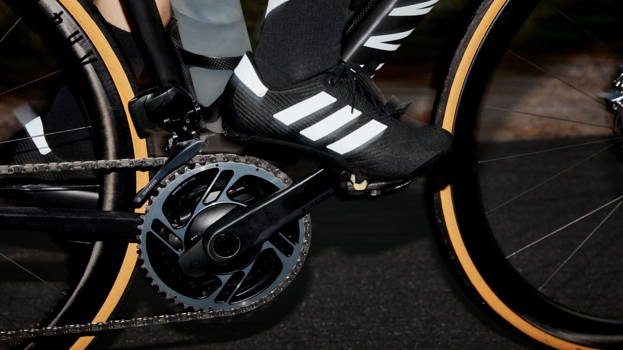 Adidas back in cycling with road shoe inspired by 'iconic