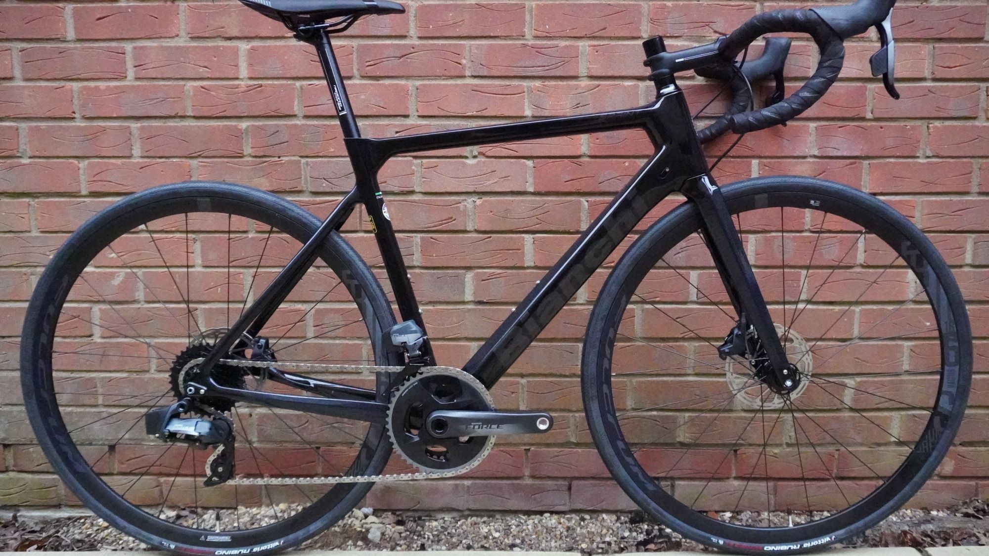 Bianchi Sprint Force eTap AXS review | Cycling Weekly