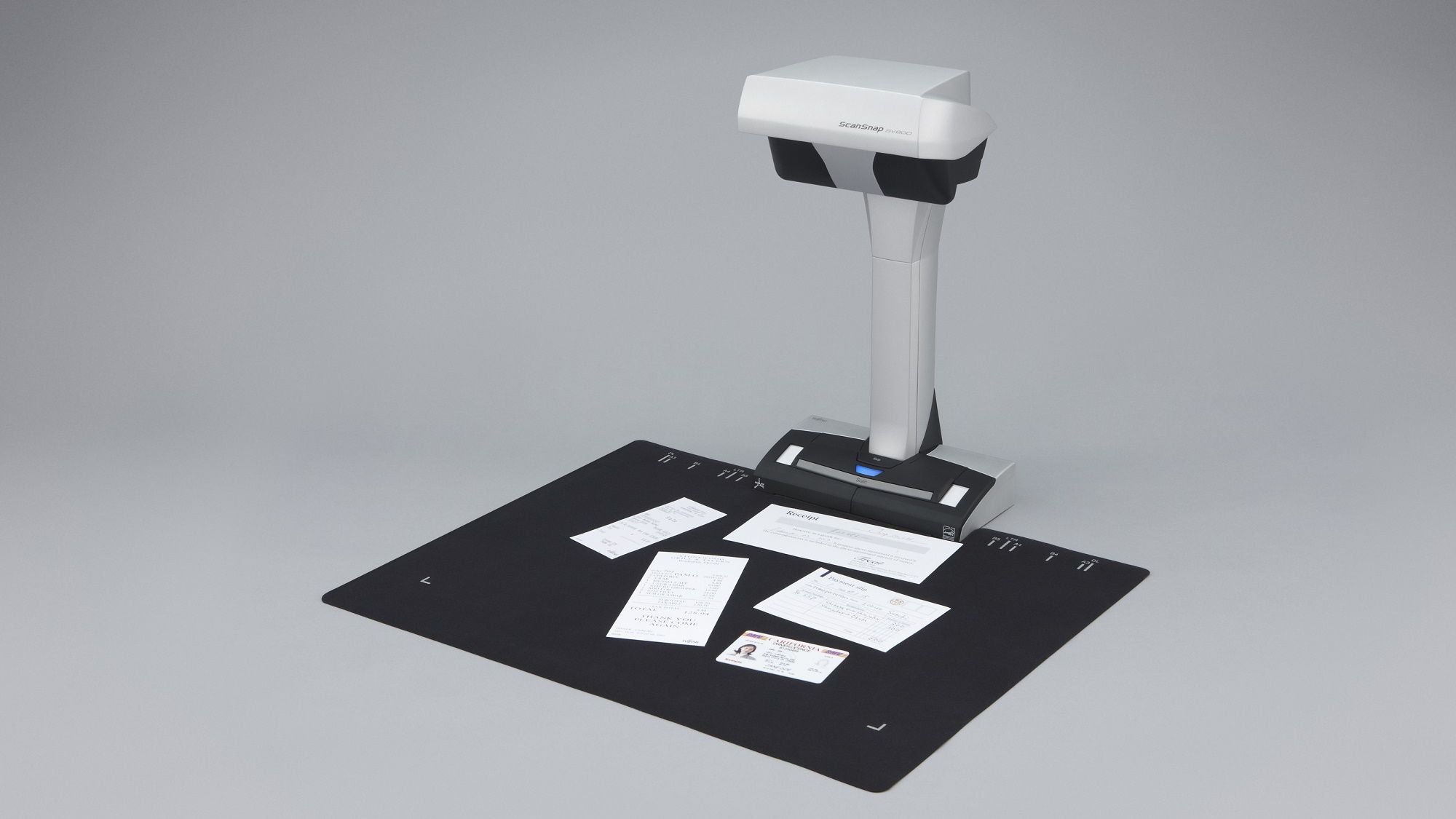 未使用　Fujitsu　富士通　ScanSnap　SV600 ScanSnap® SV600 - Desktop Book Scanner - Formerly Fujitsu