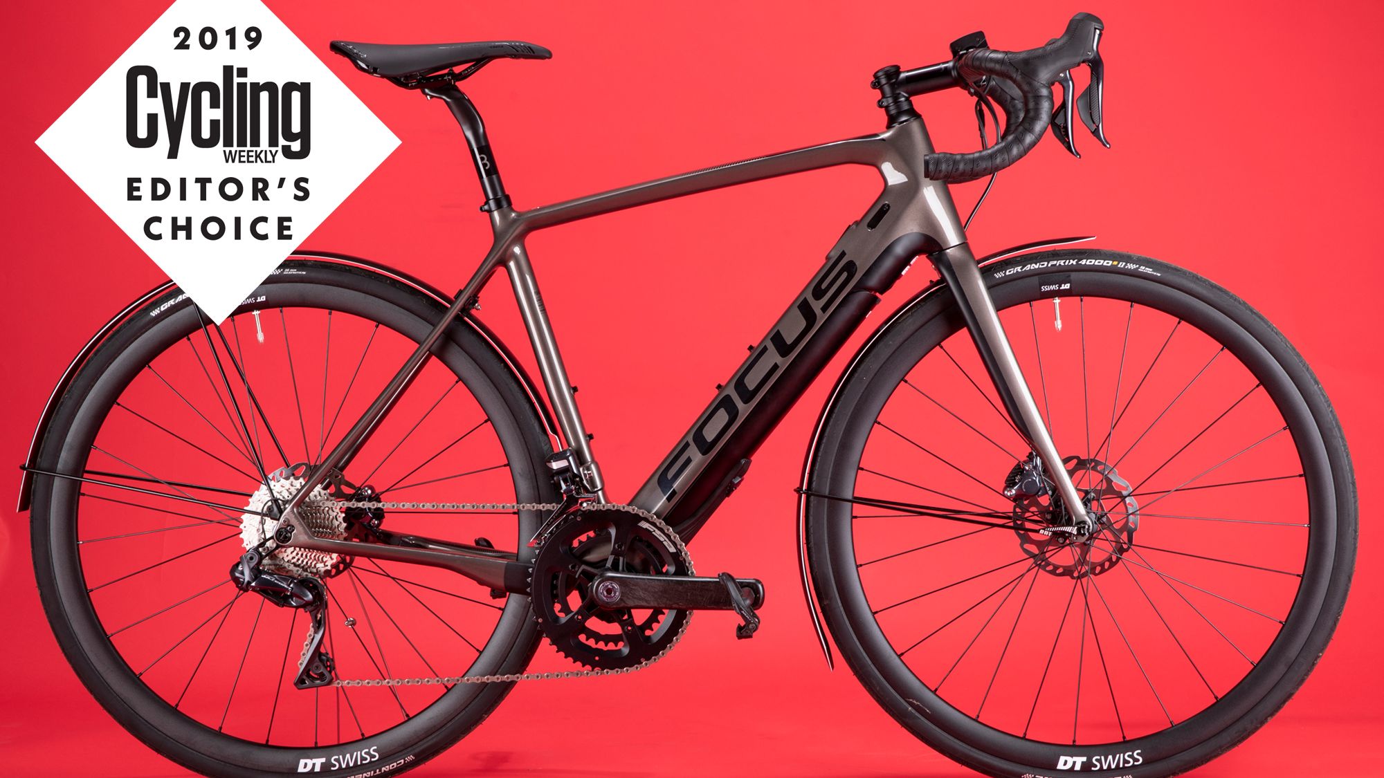 Focus Paralane2 9.8 e-bike review | Cycling Weekly