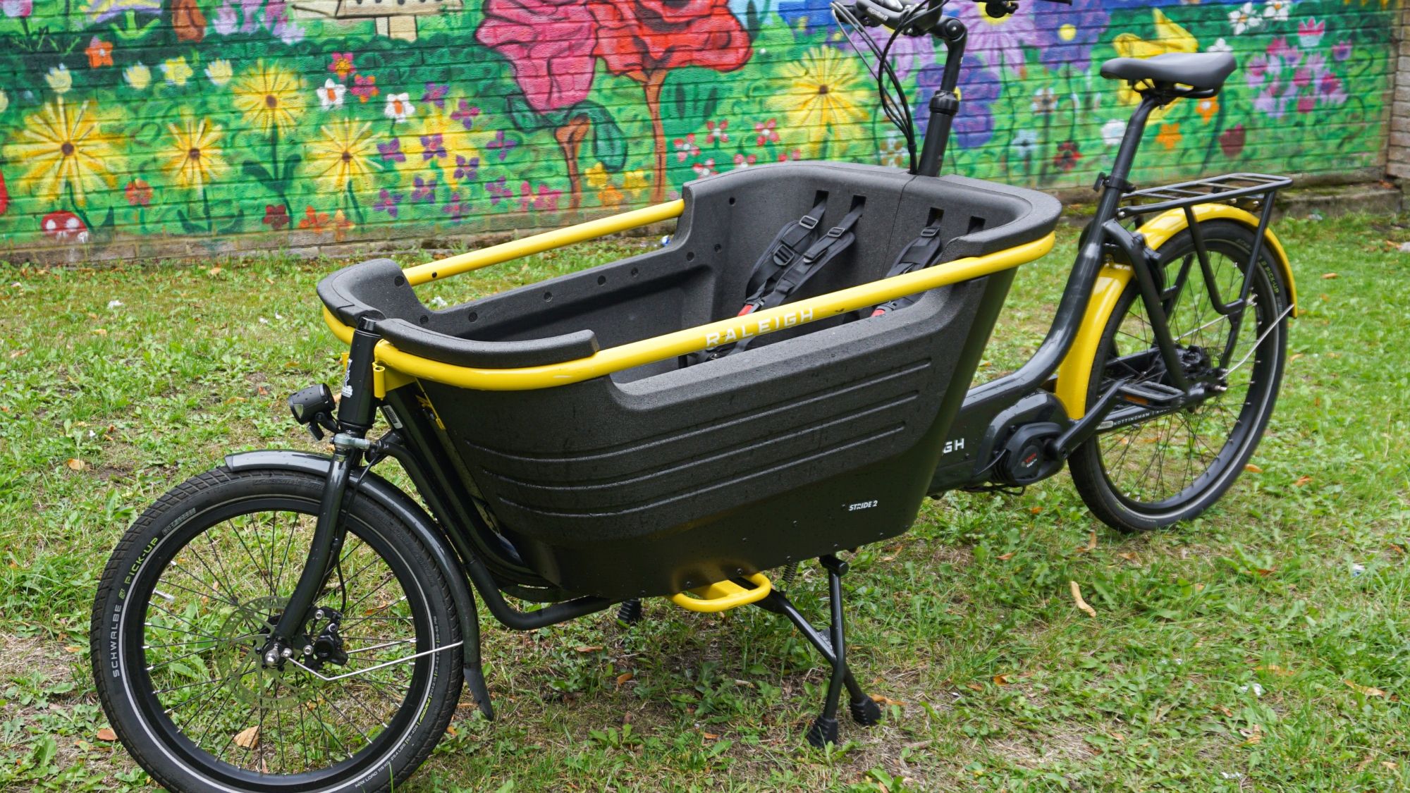 Dog Bike Basket 20 Lbs SKYSHALO Rear Bike Basket, Medium Bicycle