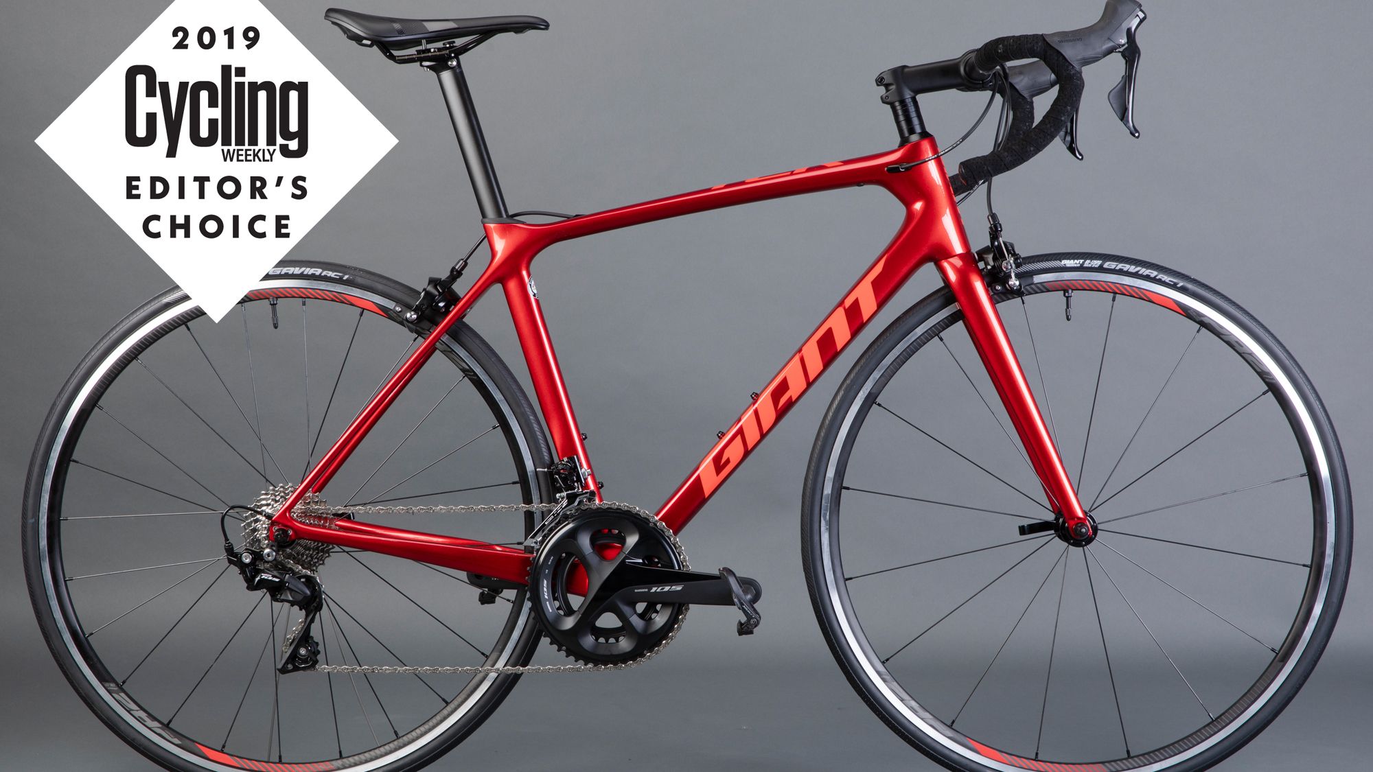 Giant TCR Advanced 2 review | Cycling Weekly