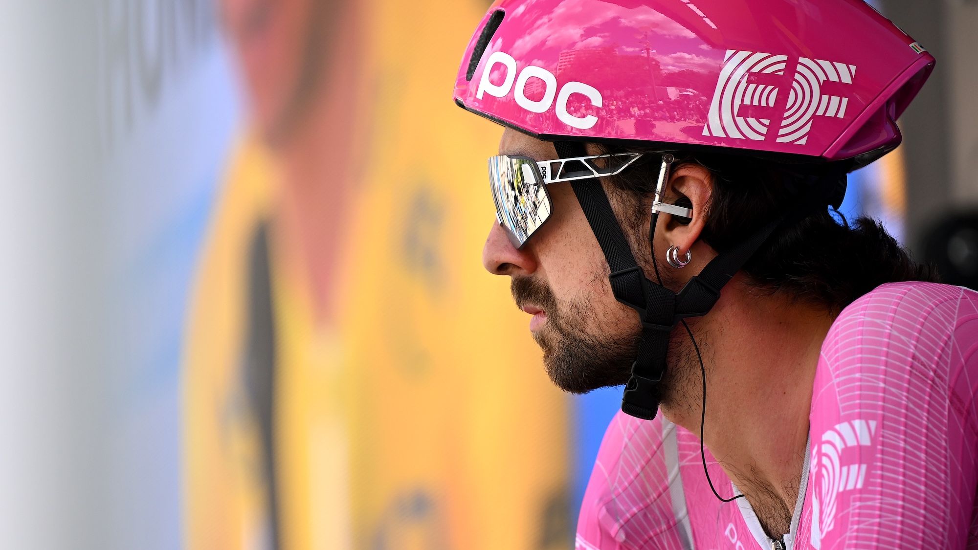 Ben Healy is 'the best breakaway rider in the world' says EF boss
