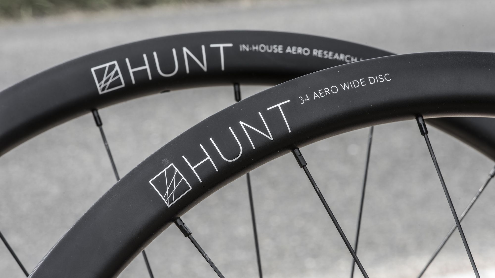 Hunt launches the 34 Aero Disc Wide – the fastest alloy disc brake