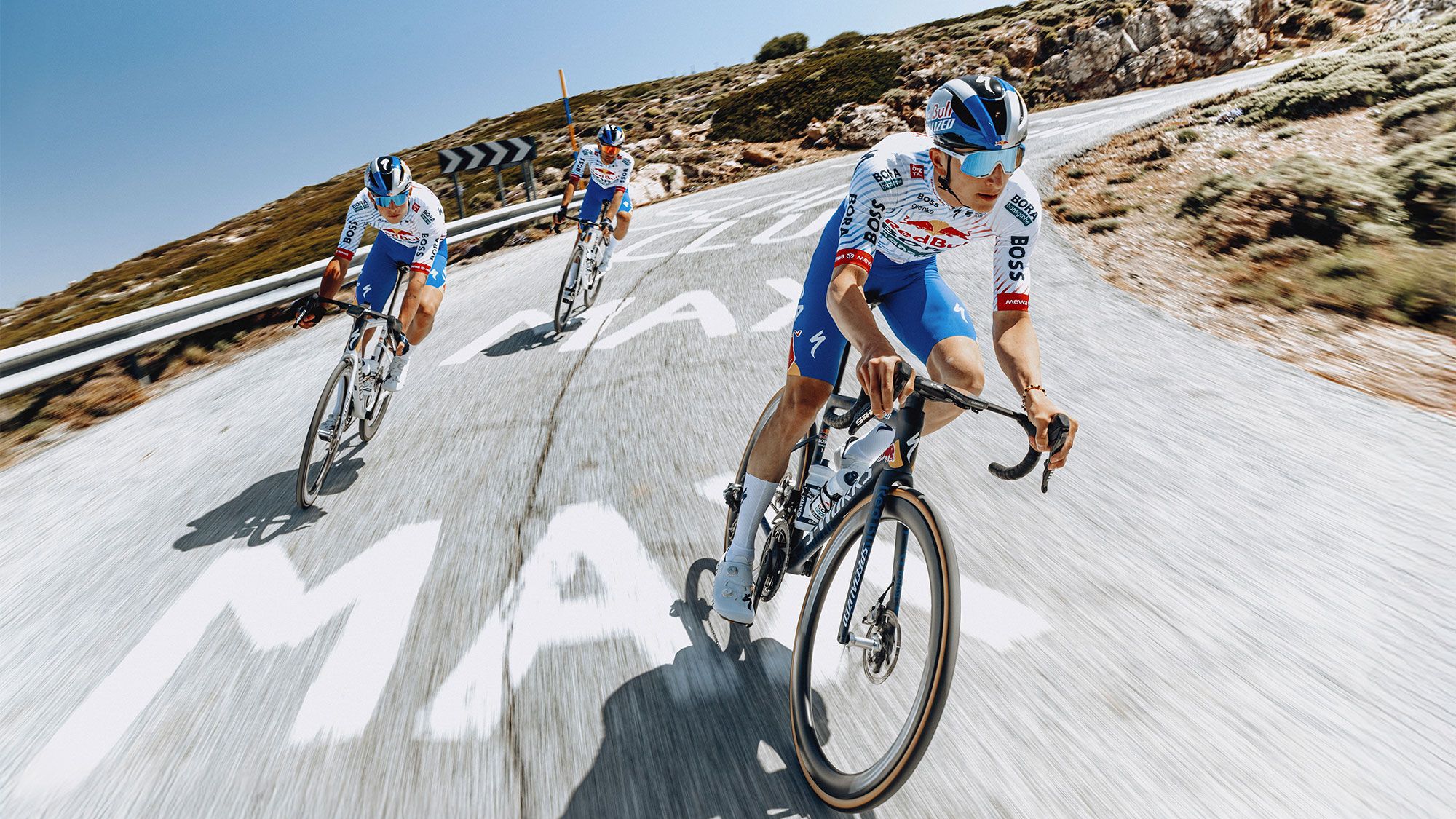 Bora Maillot Ciclismo Manga Larga Hombre Mountain Bike | Meses sin interés
