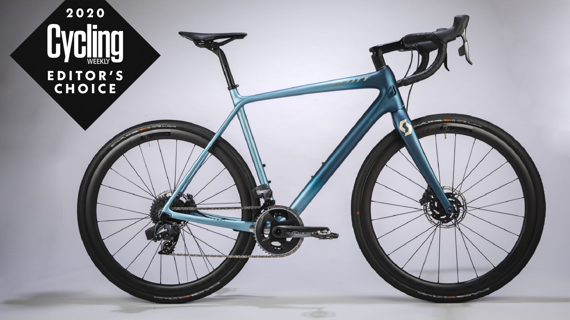 Scott Addict Gravel 10 review | Cycling Weekly