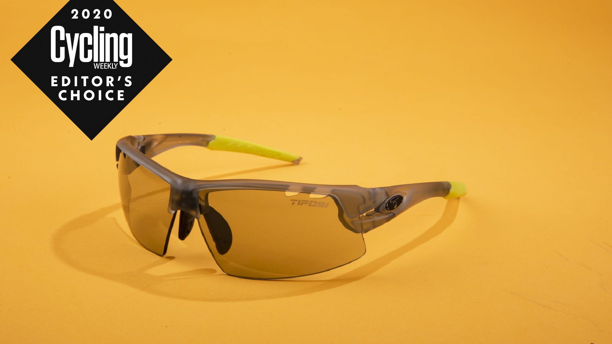 TIFOSI Crit Matte Gunmetal Smoke Polarized Fototec Brand New Never - View #8