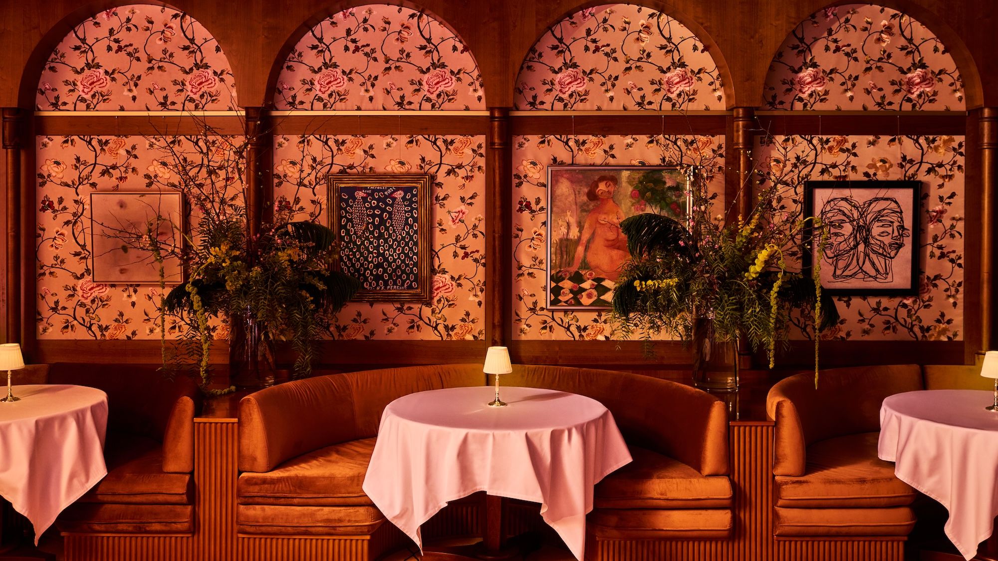 Café Zaffri New York review: History with a rebellious streak 