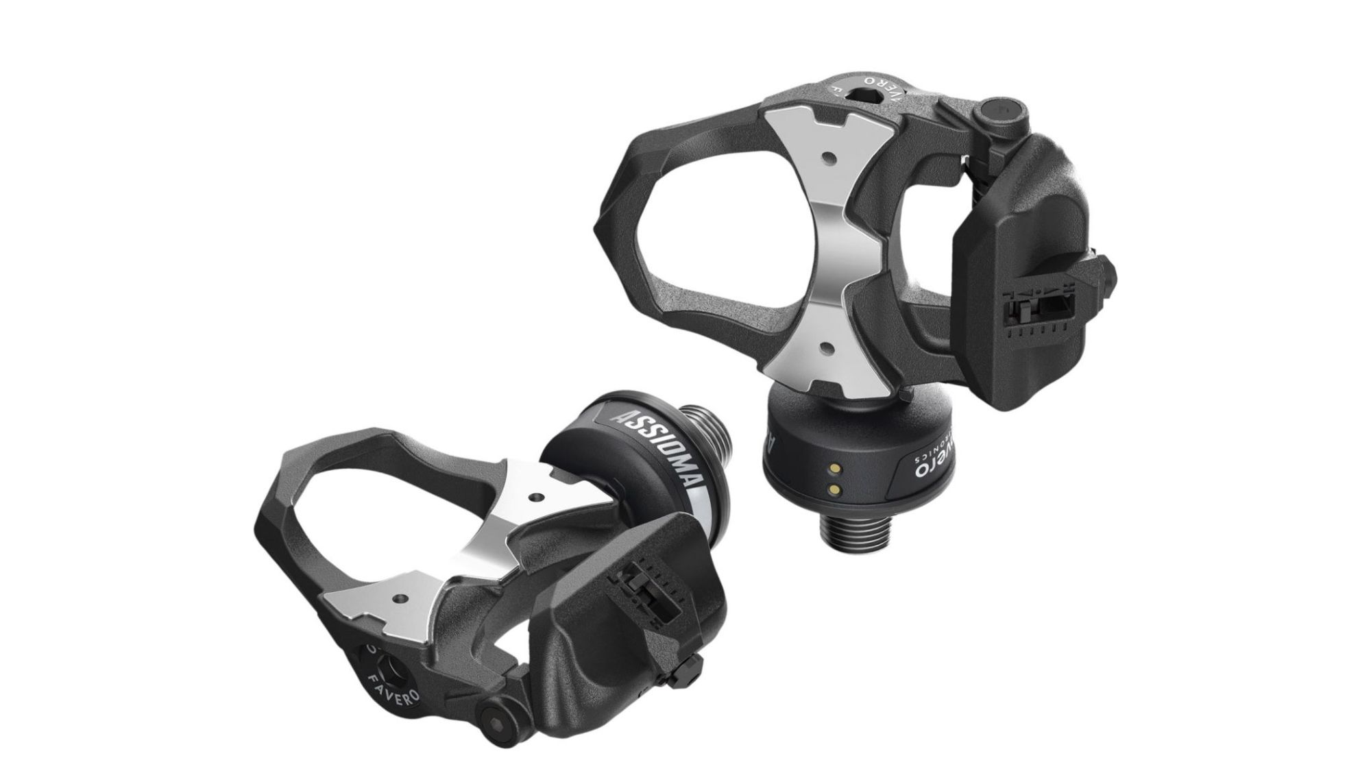 【右側ジャンク】Assioma Duo Favero Assioma Duo pedals review | Cycling Weekly