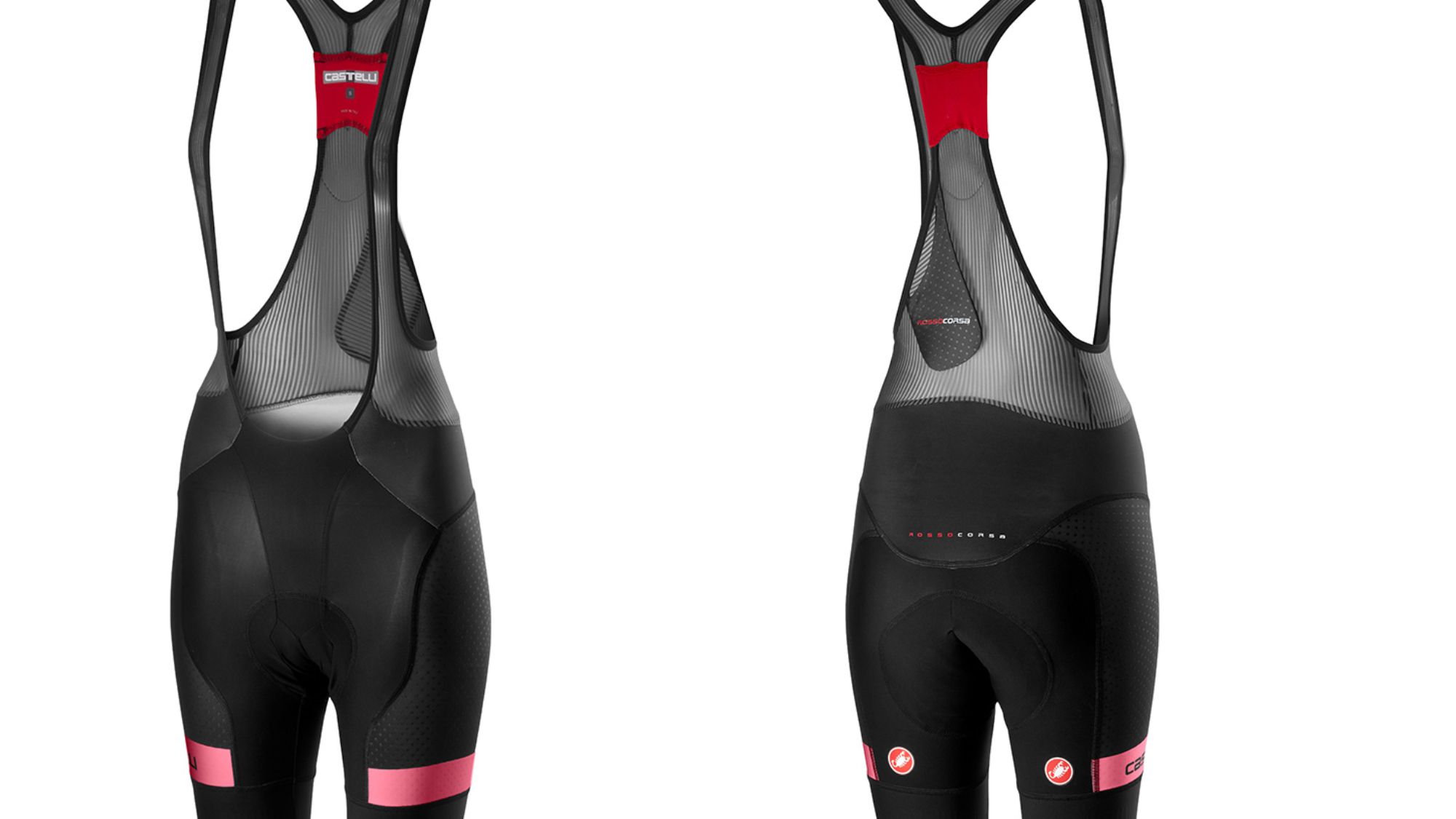 CASTELLI FREE AERO RACE 4 BIB サイズ M castelli-aero-race-5-