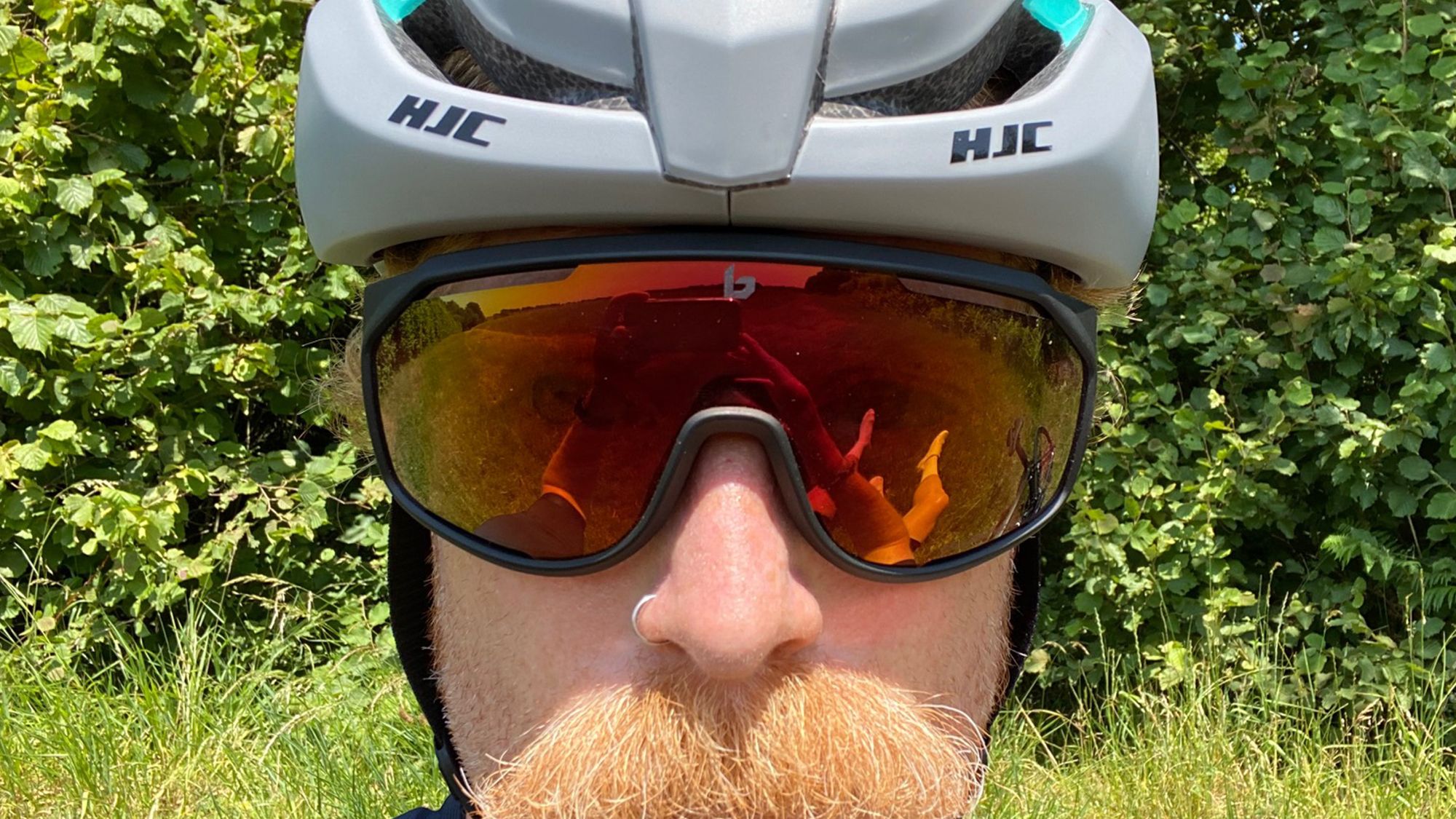 Bollé Chronoshield glasses review Cycling Weekly