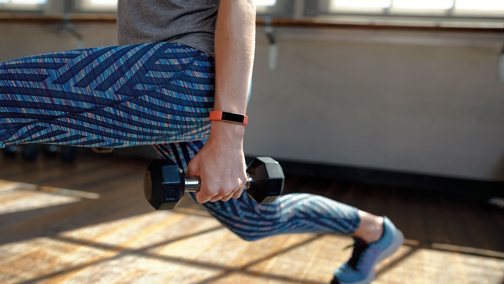 Is Fitbit Alta HR waterproof? | iMore