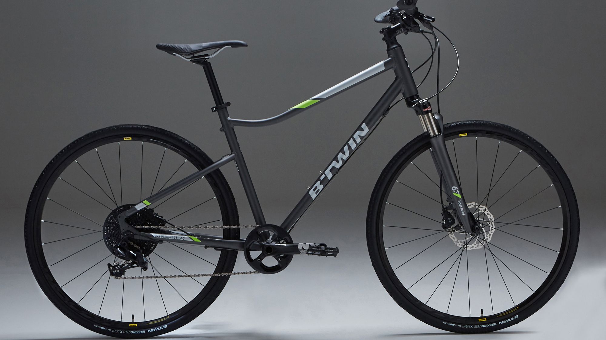 B'Twin Riverside 920 review | Cycling Weekly