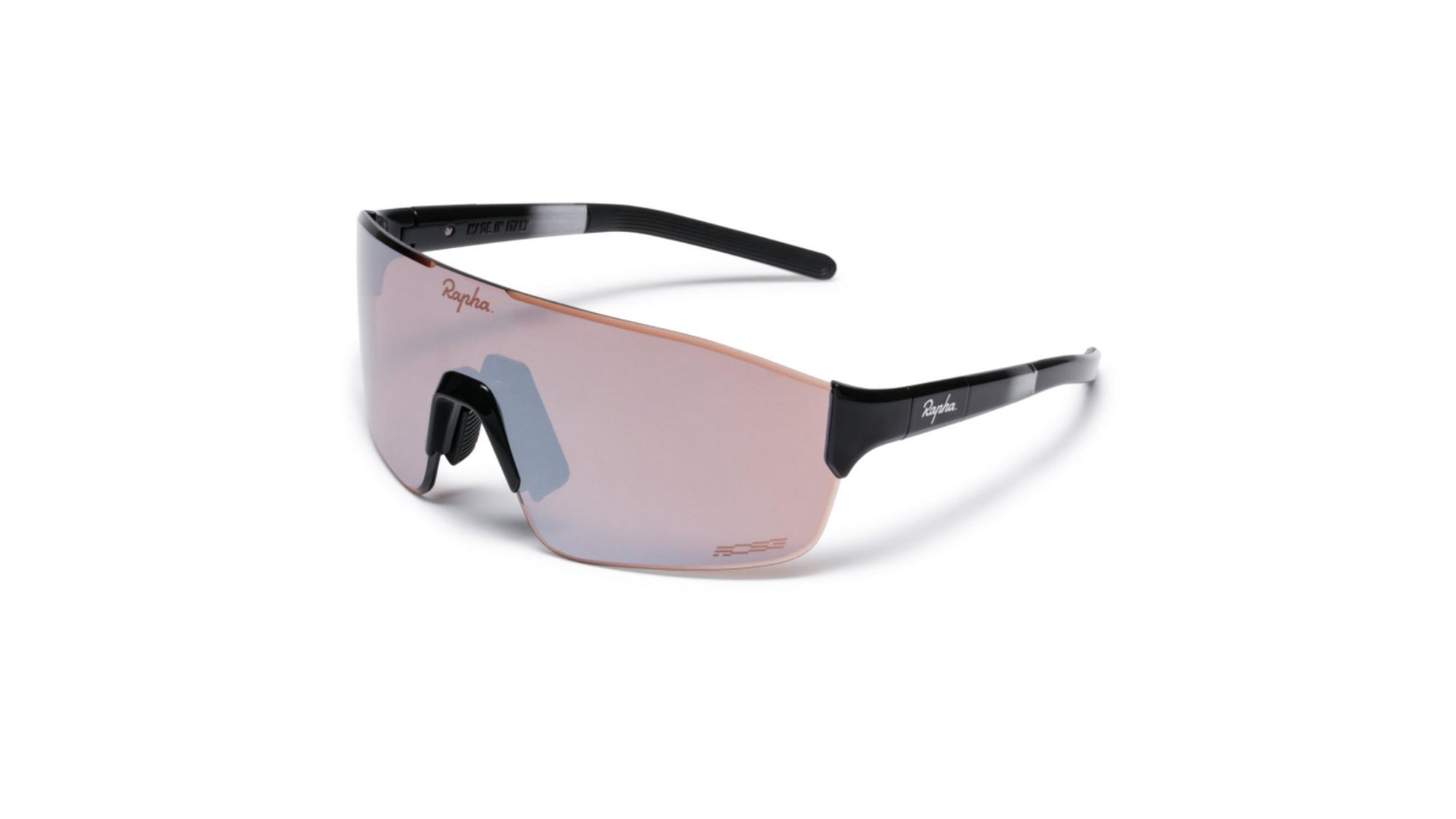 Pro Team Frameless Cycling Glasses | Rapha
