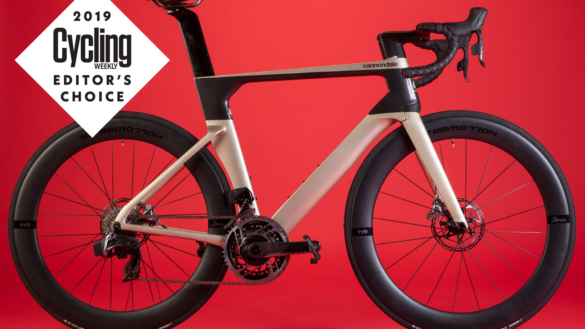 Cannondale SystemSix Carbon Ultegra Di2 review | Cycling Weekly