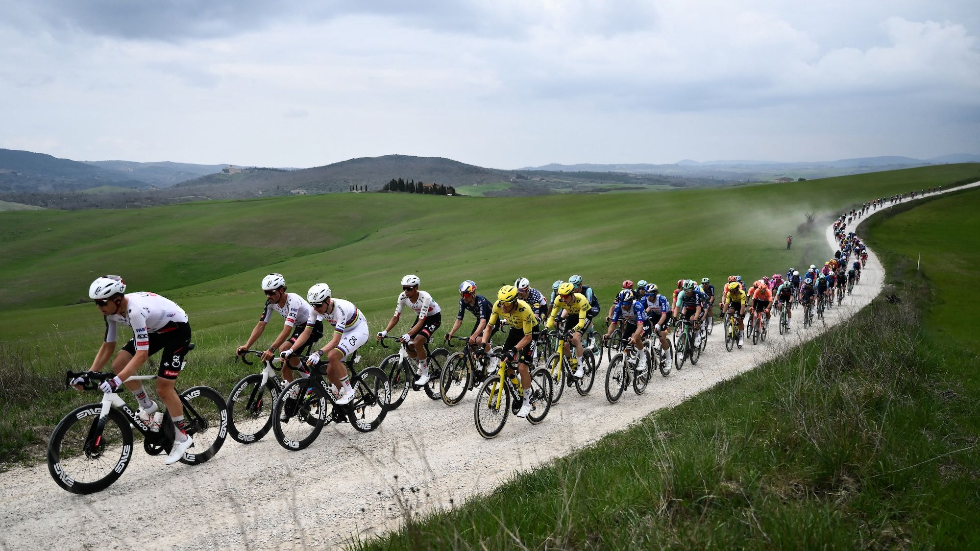 Gran Fondo Strade Bianche 2026 - La Fuga