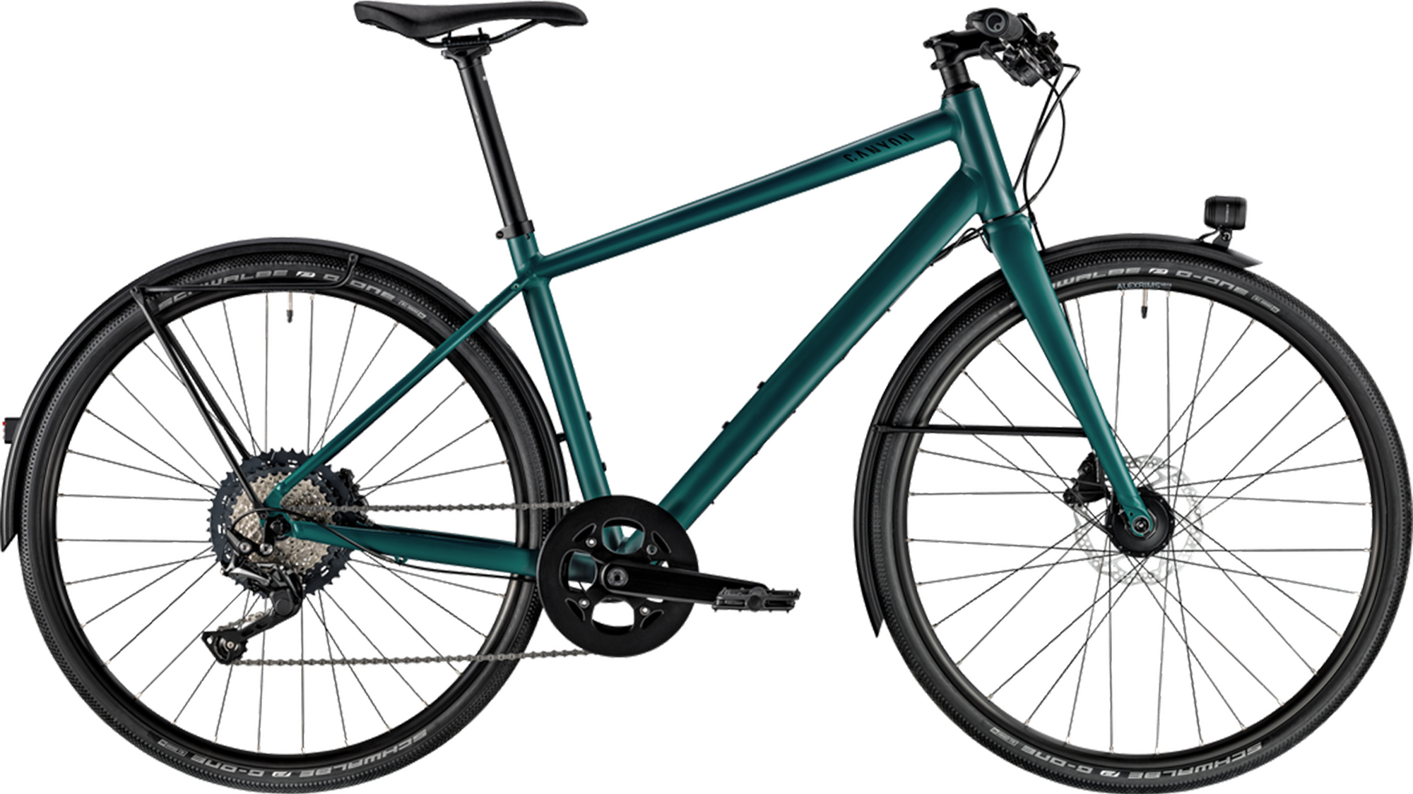 Canyon Commuter 4.0 review | Cycling Weekly