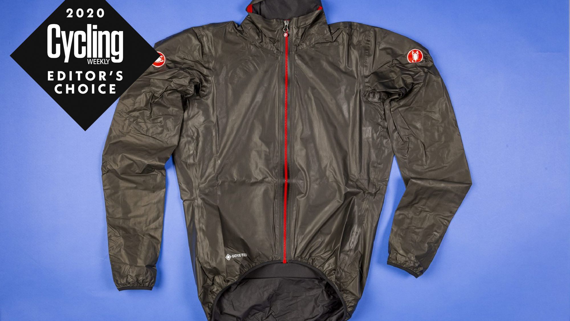 Castelli Idro 2 jacket review | Cycling Weekly