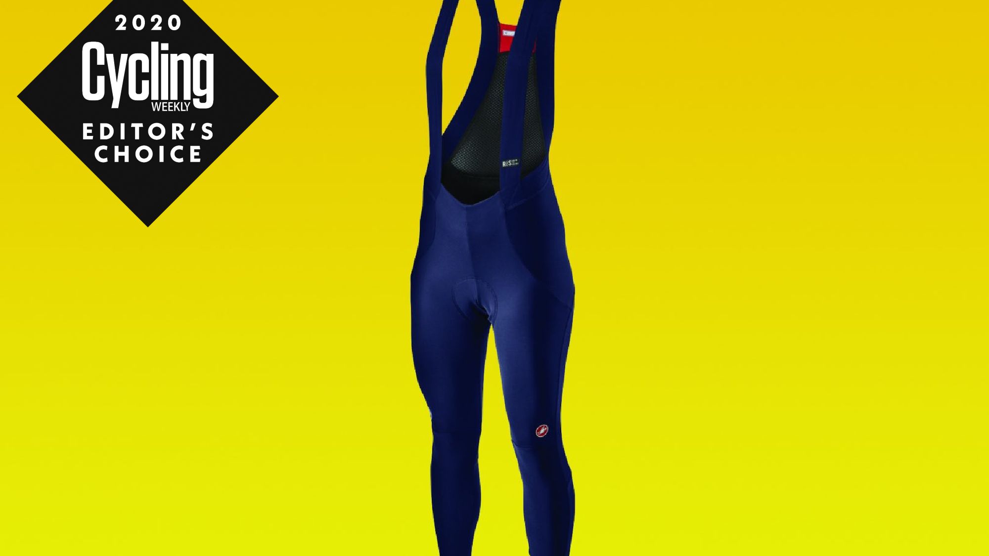 ウエア castelli SORPASSO RoS BIBTIGHT AW21 Castelli Sorpasso RoS - Bib Tights with Pad Long tights