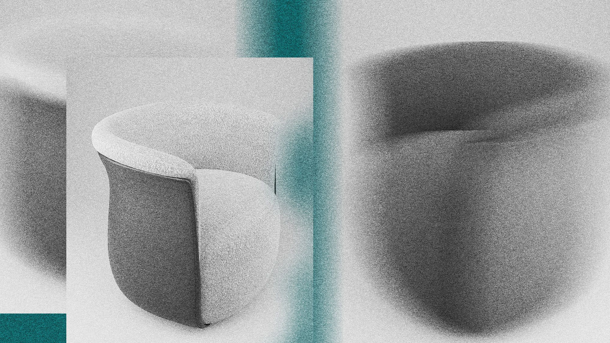 Fendi Casa's new leather-clad armchair was inspired by an iconic