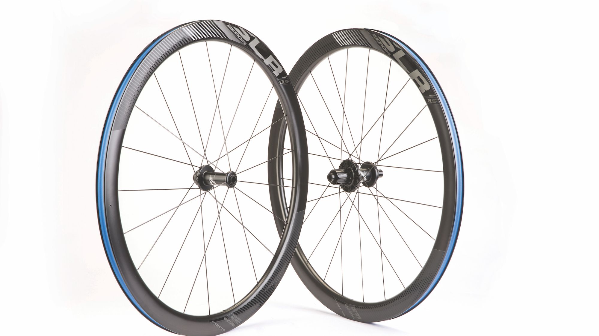 GIANT2019年モデル SL0 SLR ZERO 前後（GIANT SLR 0