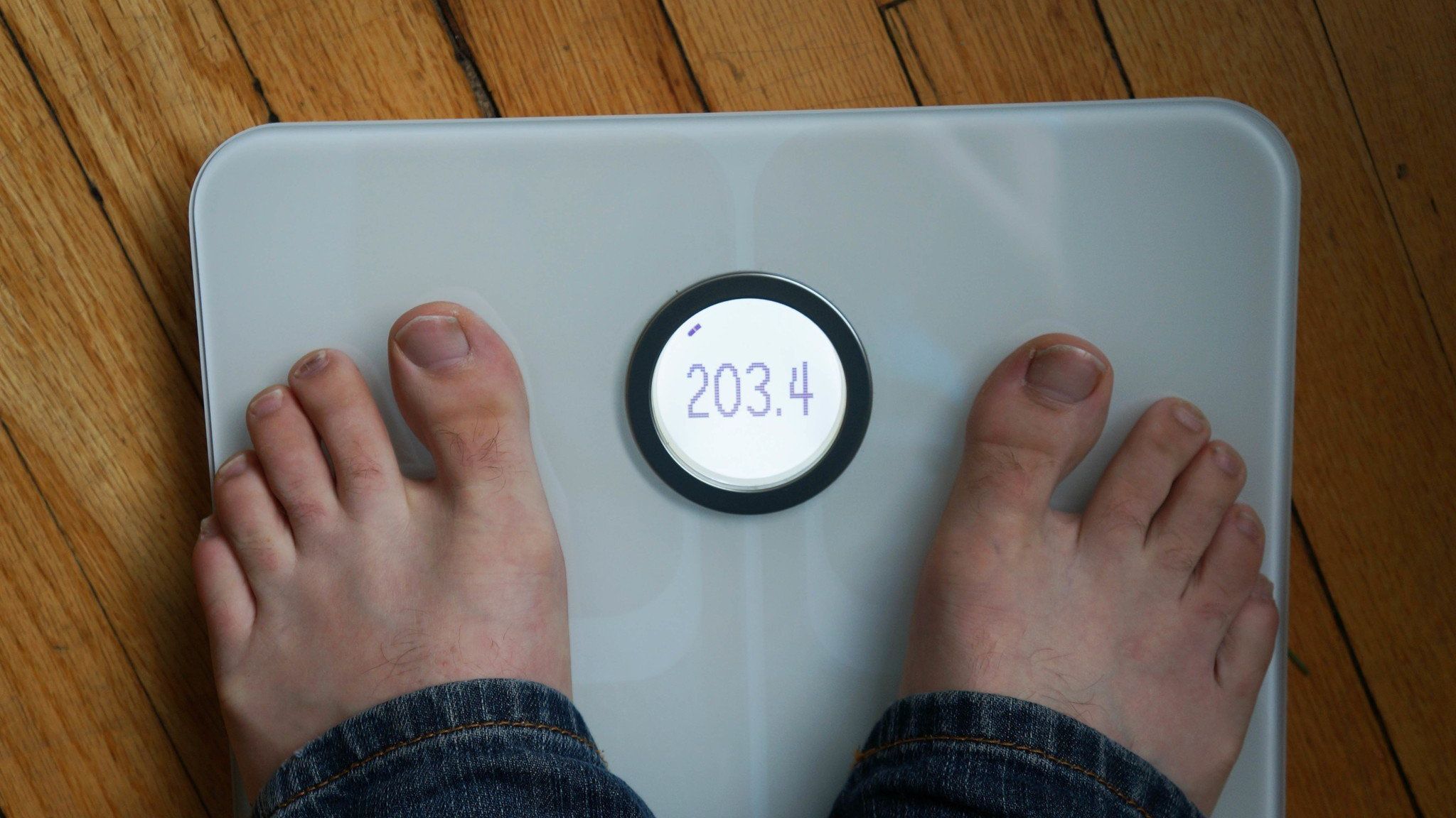 Fitbit Aria 2 review: Keeping it in the family | iMore