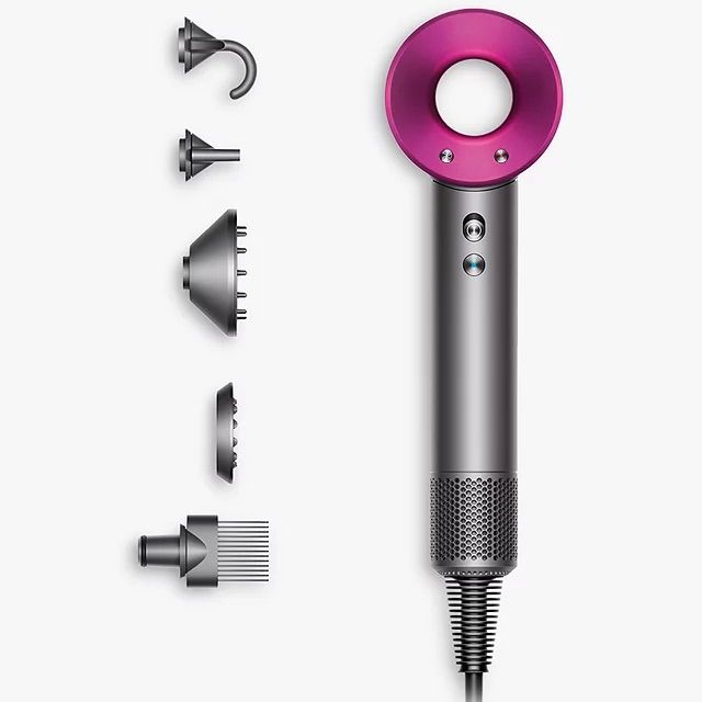 Dyson + Air Hair Dryer
