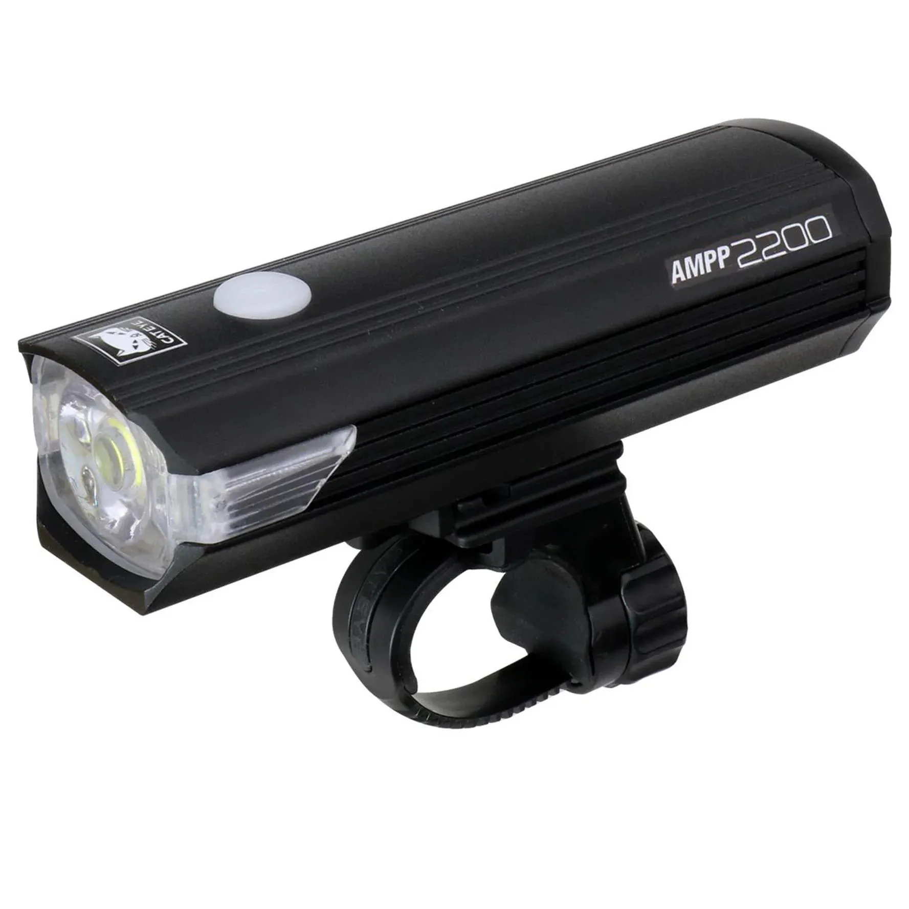 Cateye AMP2200 front bike light