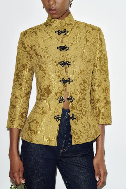 Reformation, Eleanor Jacket
