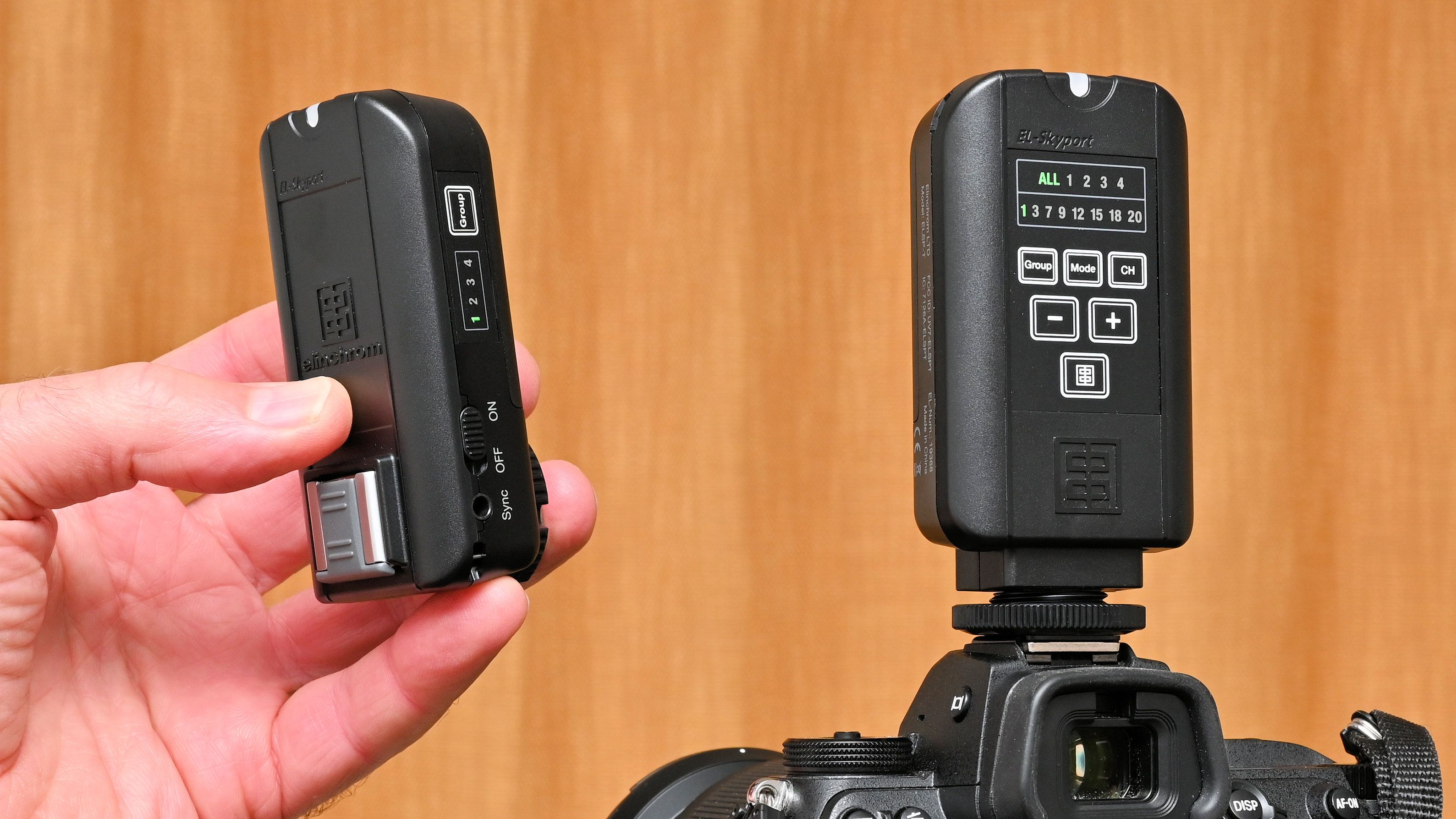 Elinchrom EL-Skyport Universal Plus trigger set