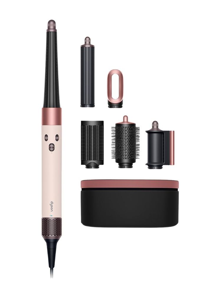 Dyson Airwrap I.d.&amp;trade; Multi-Styler and Dryer - Straight+wavy (ceramic Pink/rose Gold)