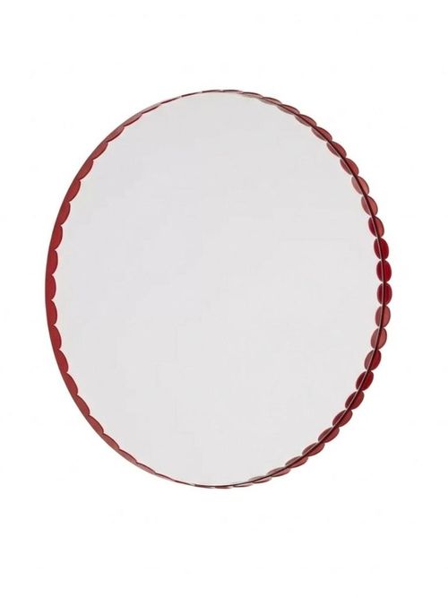 Hay Muller Van Severen Arcs Round Mirror&nbsp;