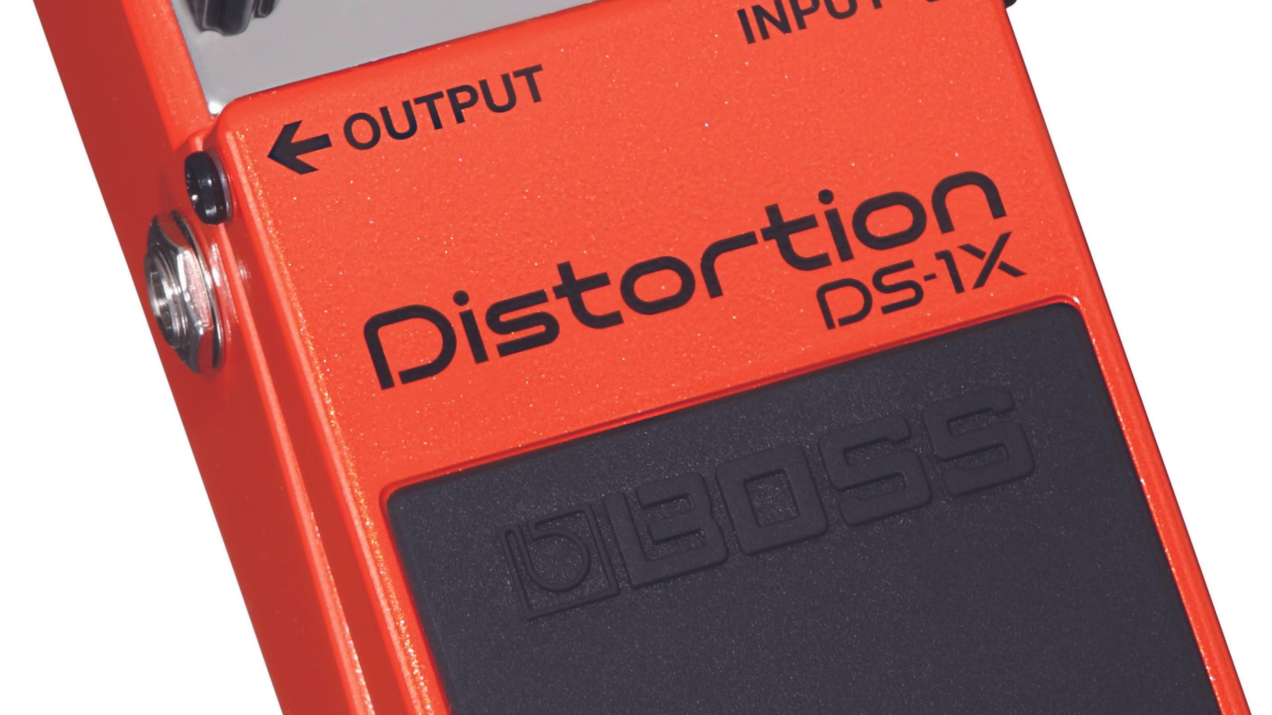 Boss DS-1X Distortion and OD-1X Overdrive Pedals — Review