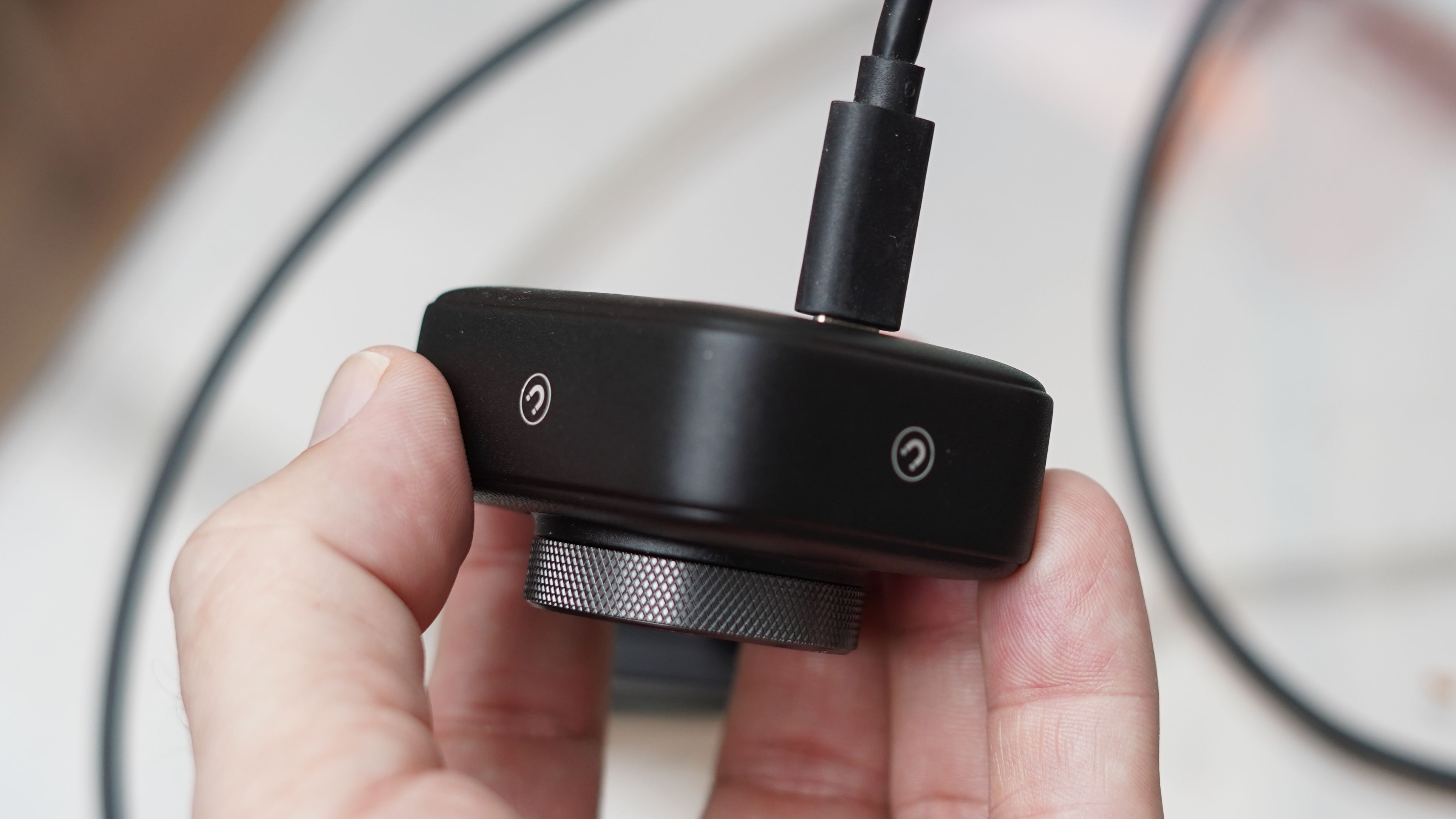 YoloCam S3 off the mount