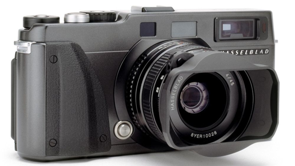 Hasselblad XPan II