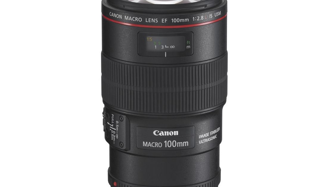 Canon EF 100mm F2.8 L Macro IS USM review | TechRadar