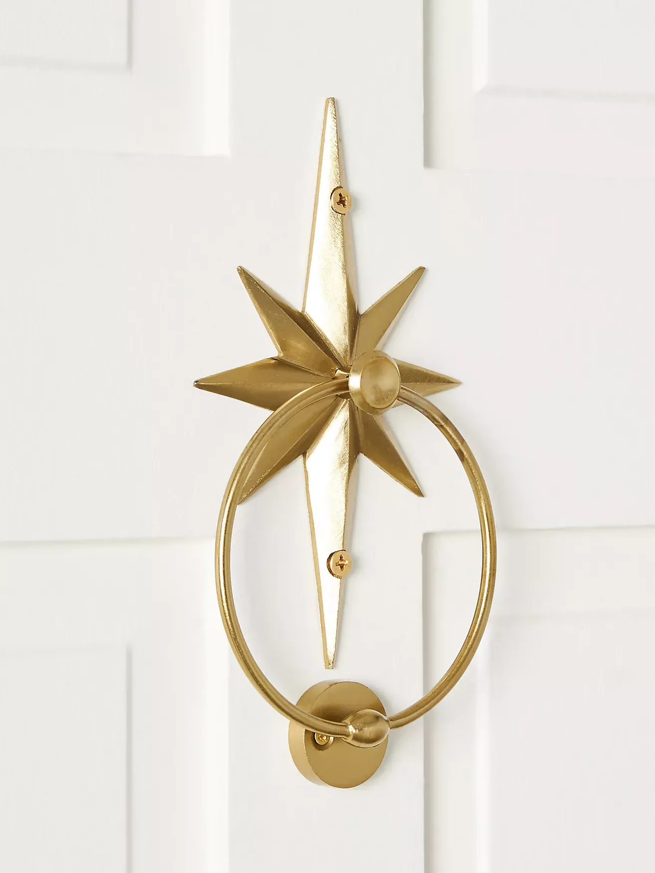 Arthur Door Knocker