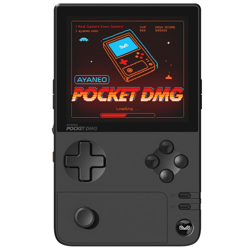 AYANEO Pocket DMG Square Render