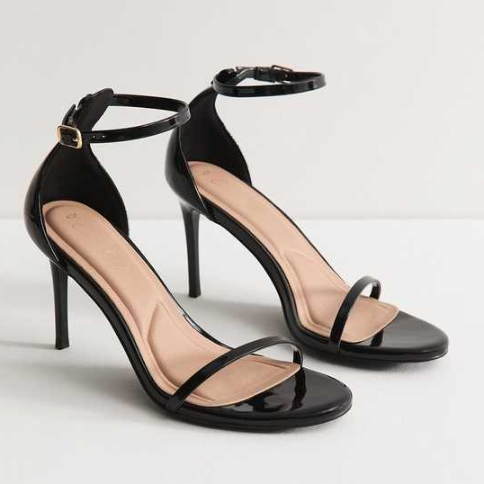 New Look, Stiletto Sandal Heels