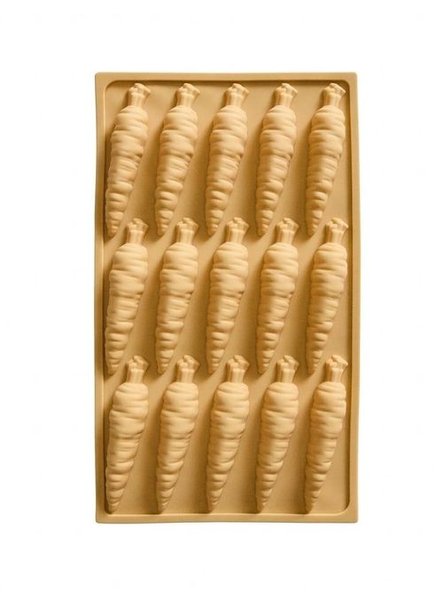 Carrot Baking Mould