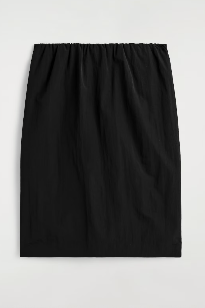 COS, Gathered Pencil Skirt