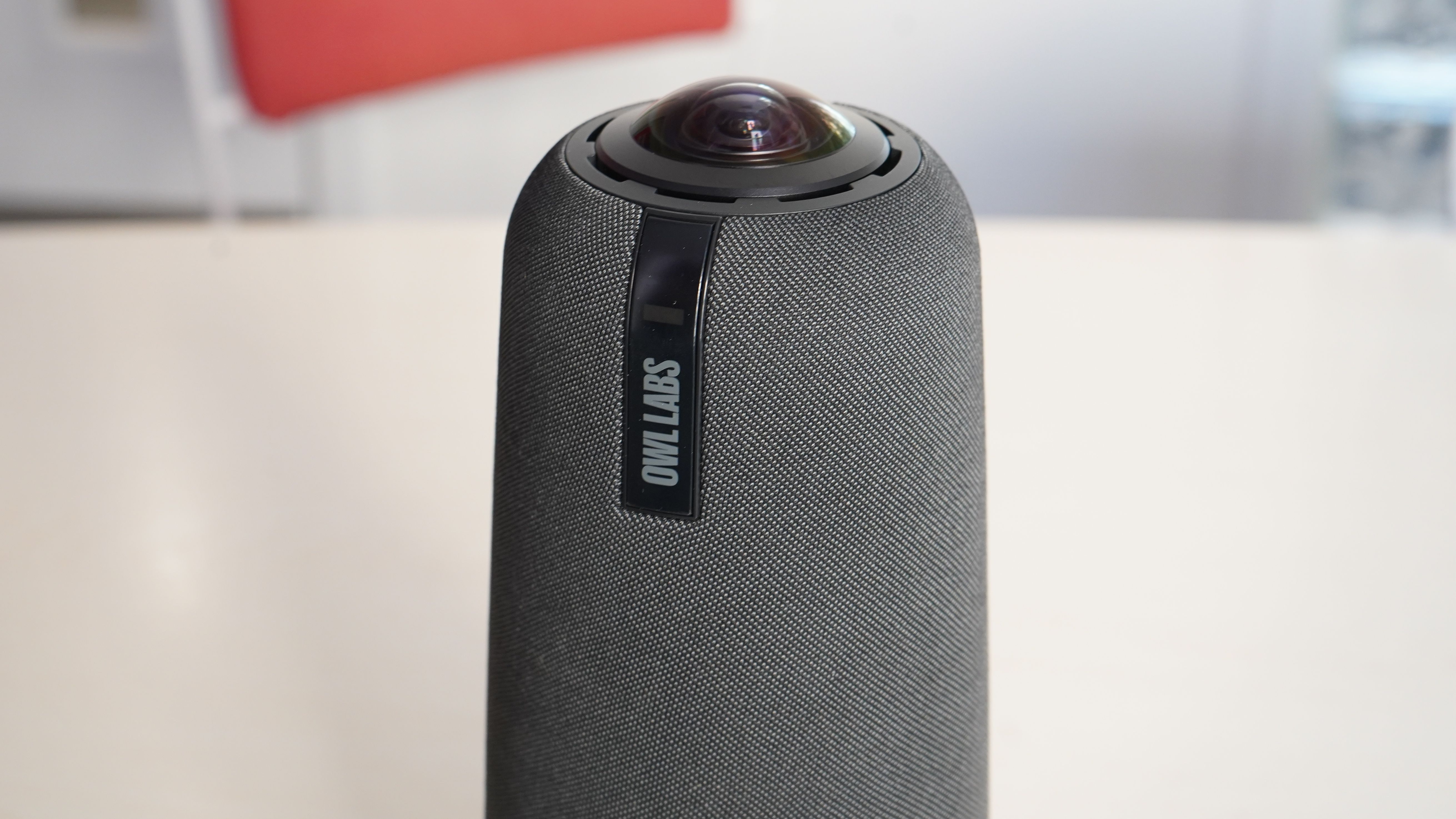 Meeting Owl 5 Pro on table