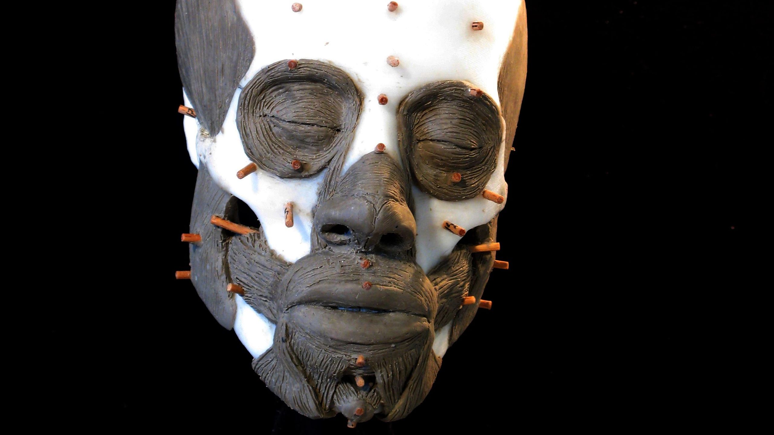 Photos: The Reconstruction of Teen Who Lived 9,000 Years Ago