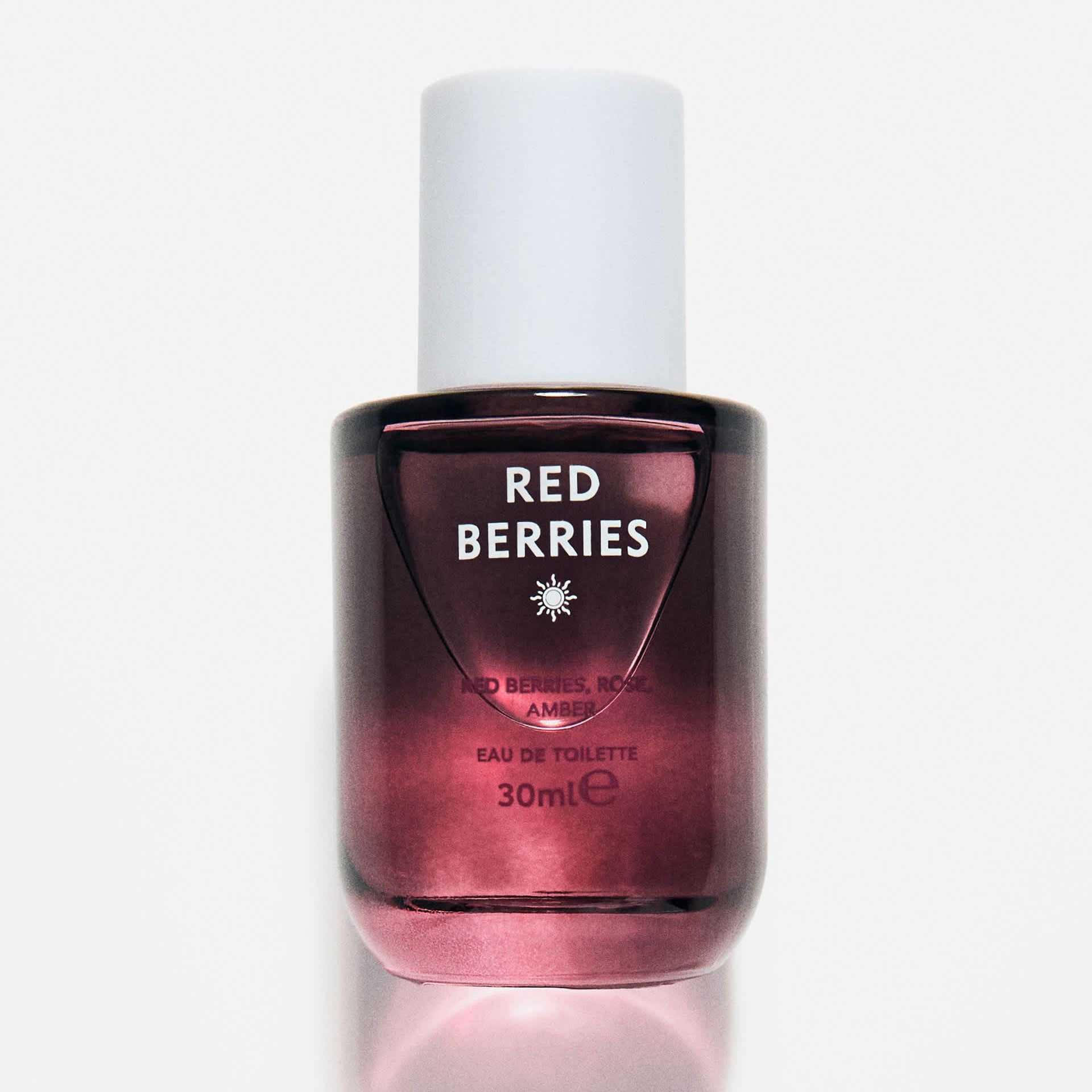 Red Berries Eau De Toilette 30ml