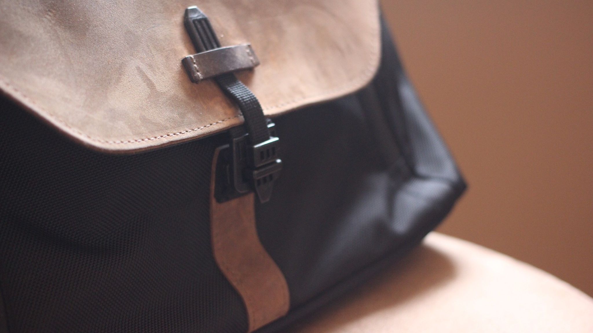 The Staad Attaché is a classy briefcase alternative for your The Staad Attaché is a classy briefcase alternative for your